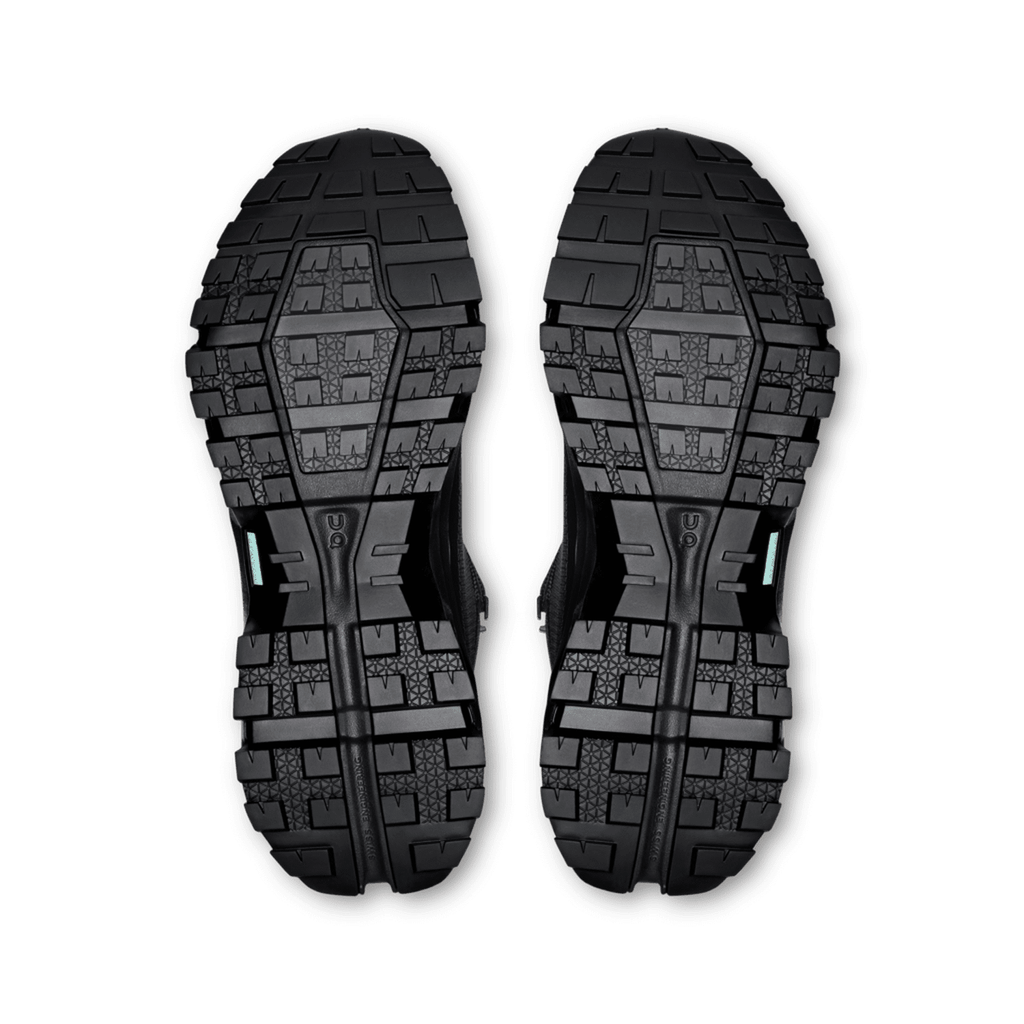 Men’s Cloudrock Mid Waterproof On Running