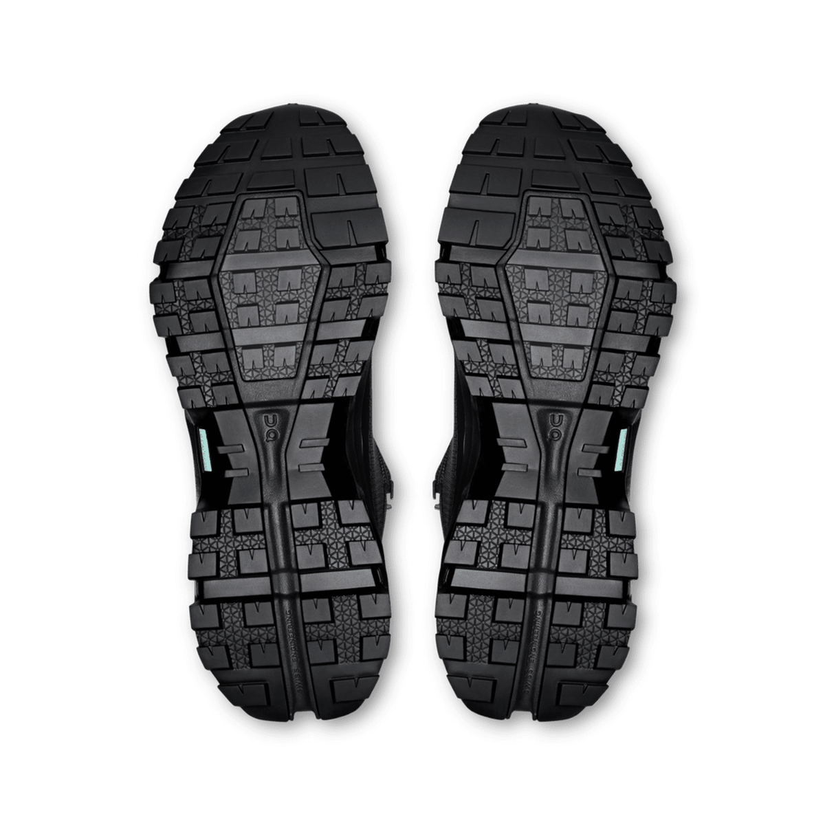 Men’s Cloudrock Mid Waterproof On Running