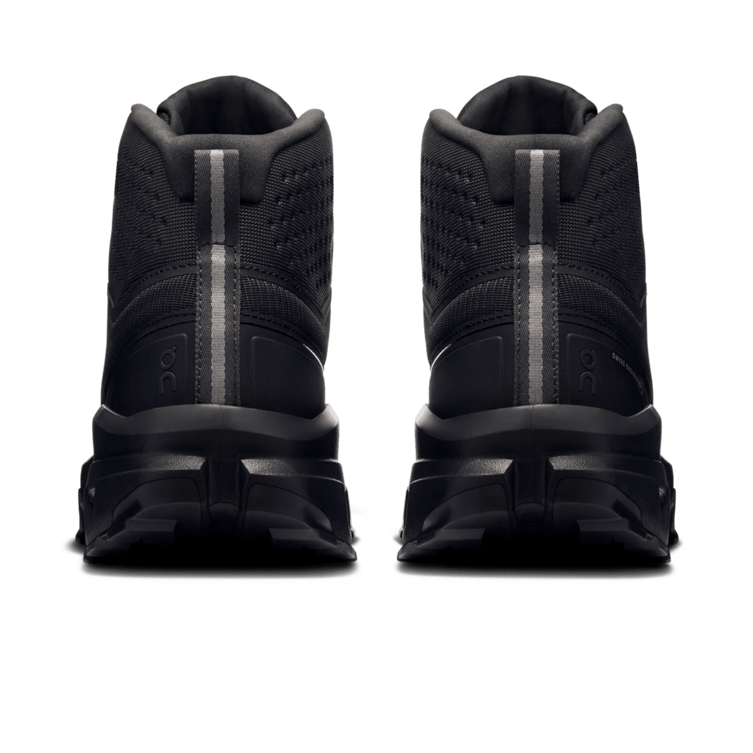 Men’s Cloudrock Mid Waterproof On Running