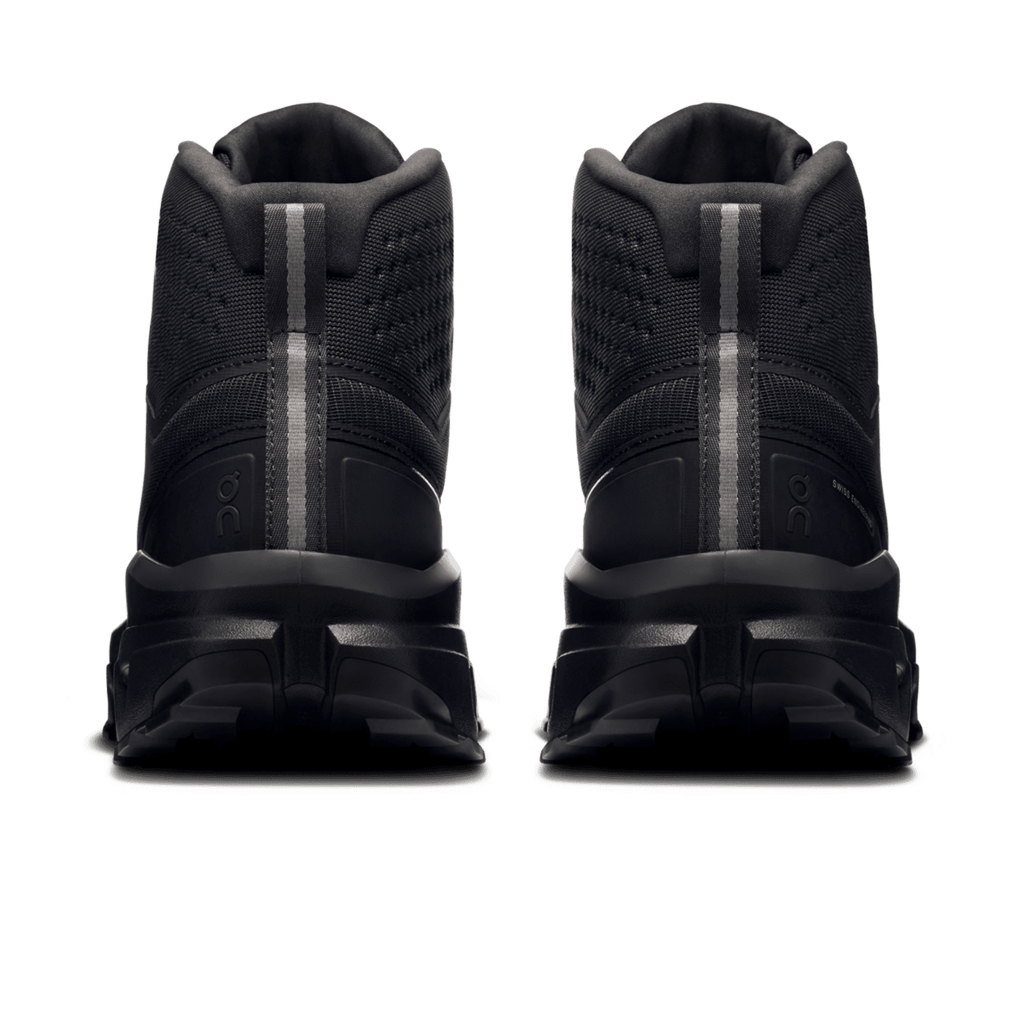 Men’s Cloudrock Mid Waterproof On Running