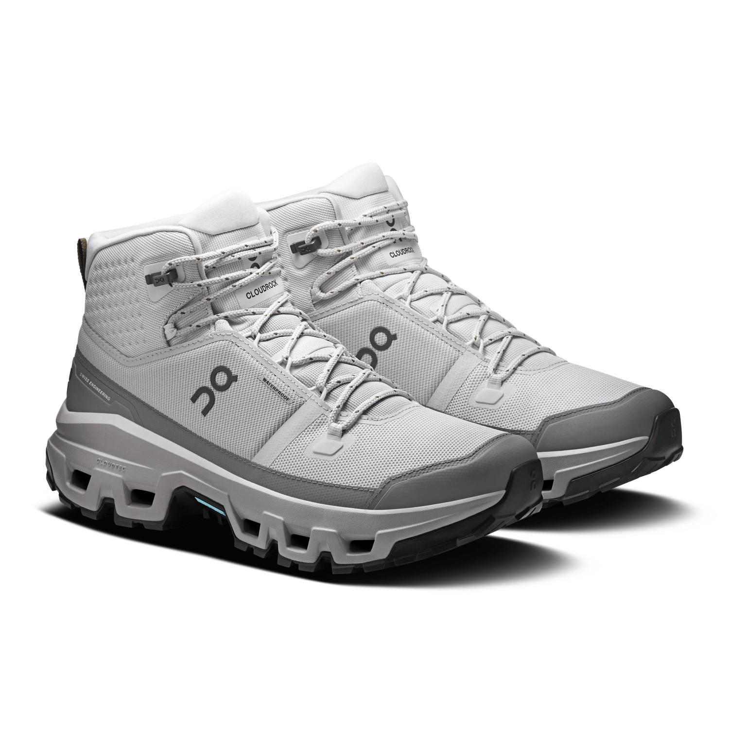Men’s Cloudrock Mid Waterproof On Running