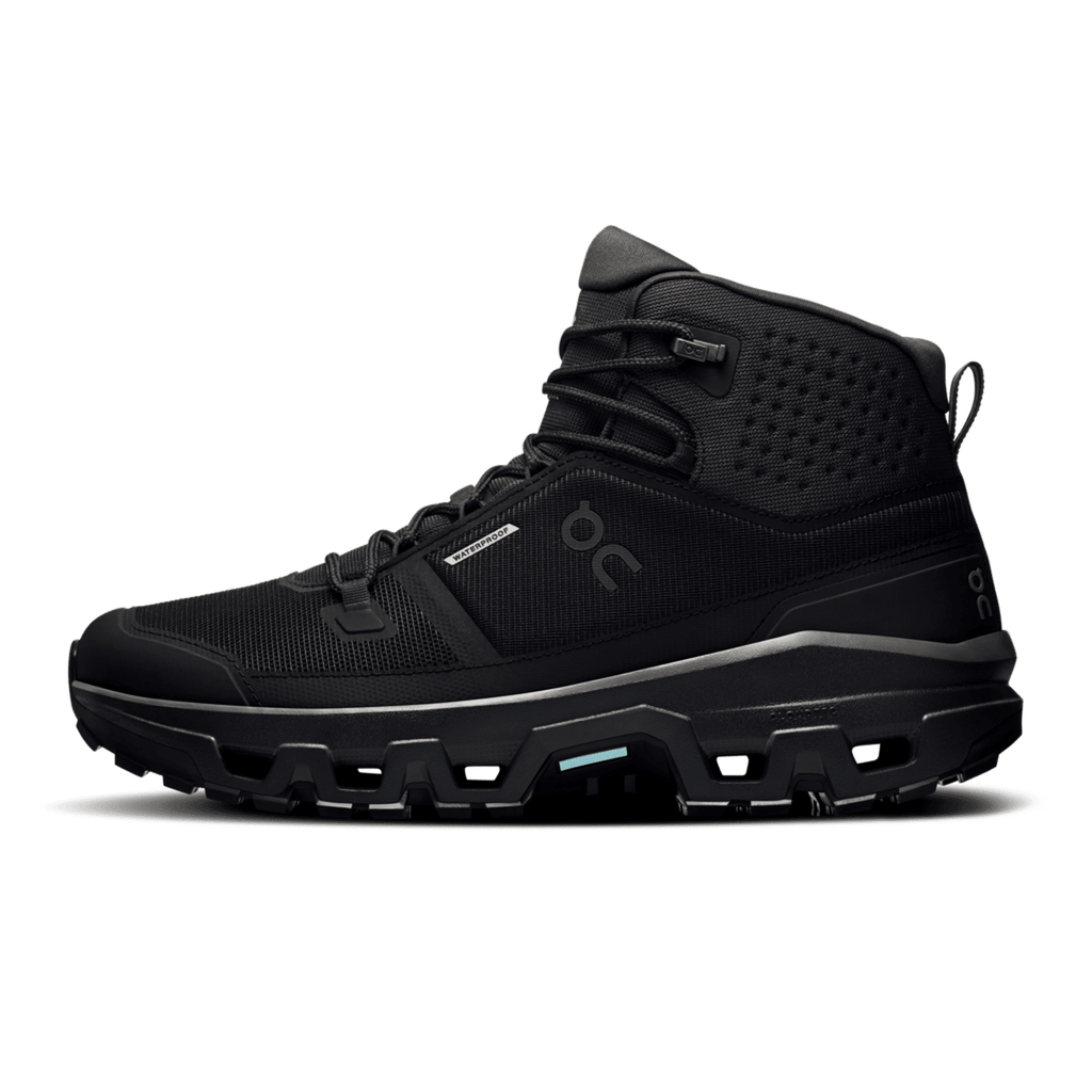 Men’s Cloudrock Mid Waterproof On Running