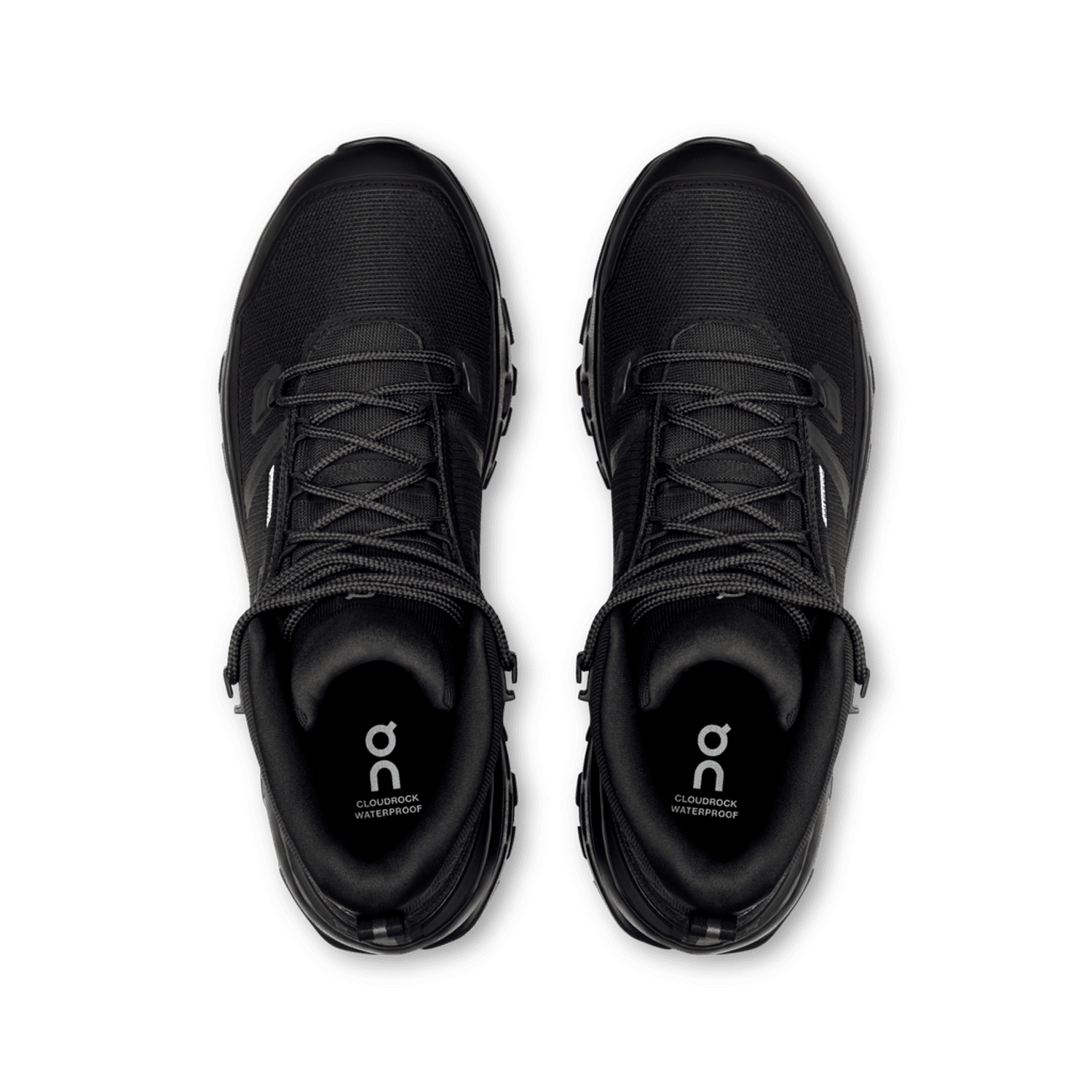 Men’s Cloudrock Mid Waterproof On Running