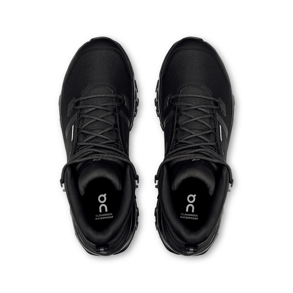 Men’s Cloudrock Mid Waterproof On Running
