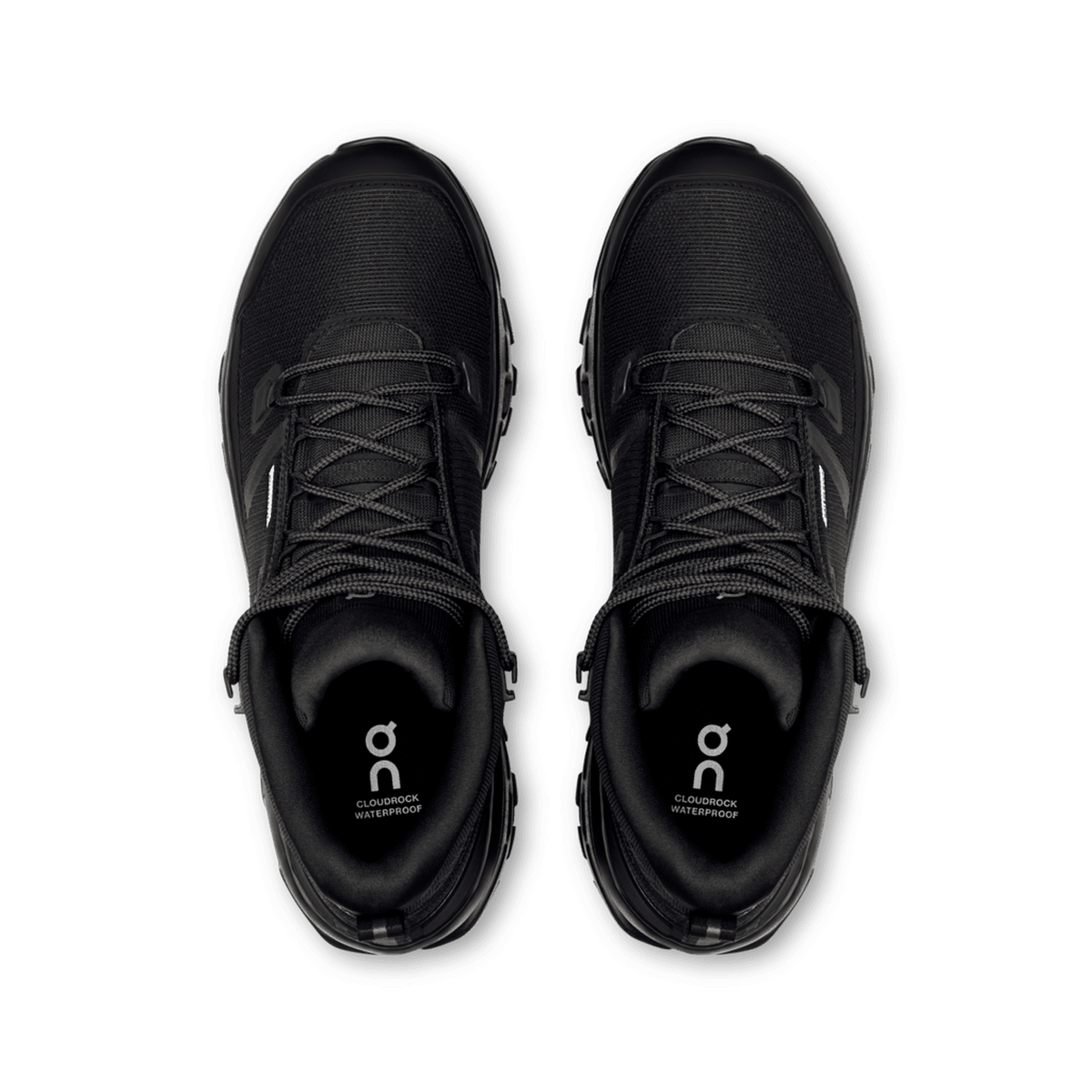 Men’s Cloudrock Mid Waterproof On Running