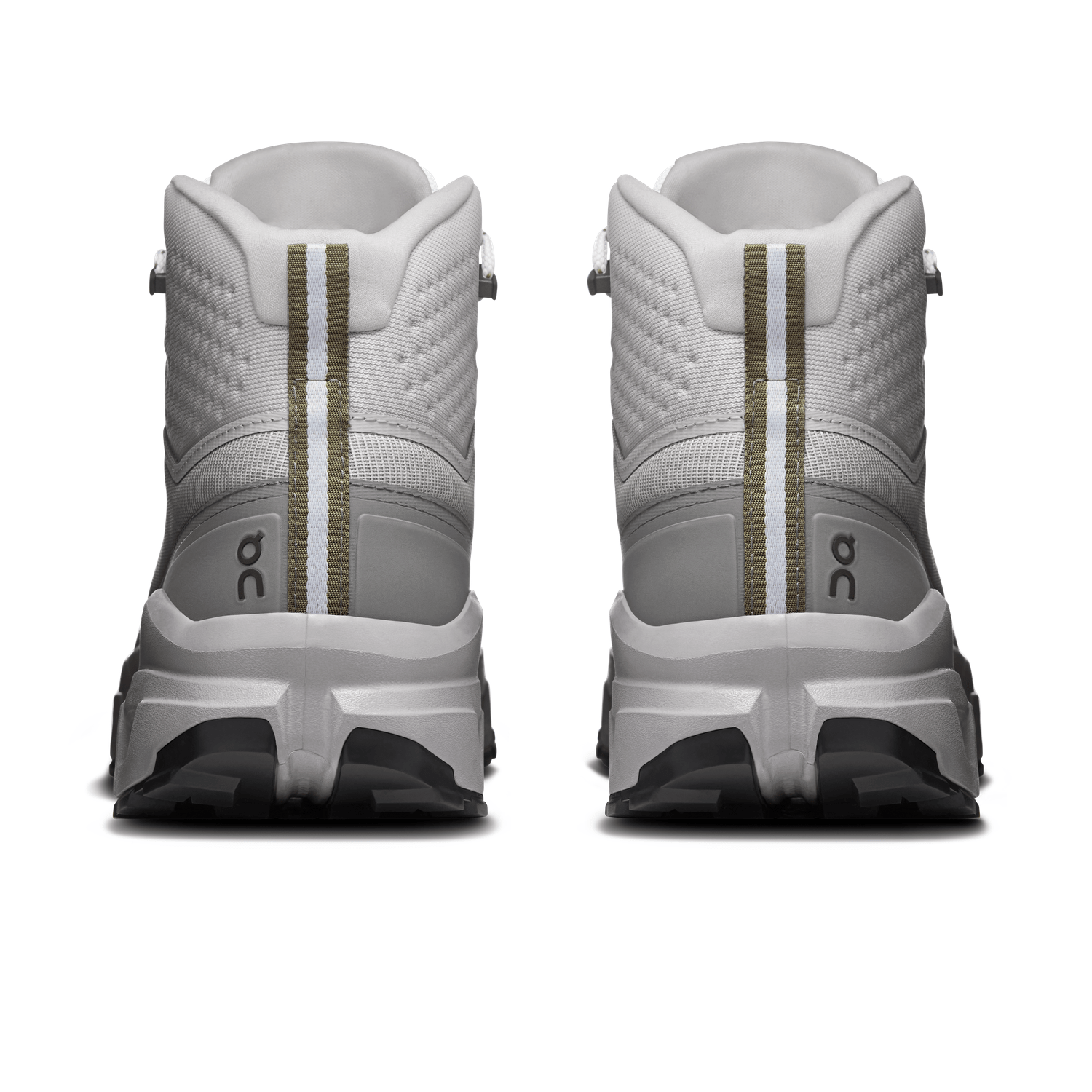 Men’s Cloudrock Mid Waterproof On Running