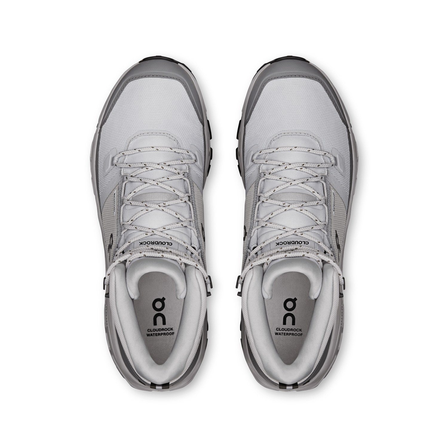 Men’s Cloudrock Mid Waterproof On Running