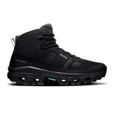 Men’s Cloudrock Mid Waterproof On Running - BLACK | 7