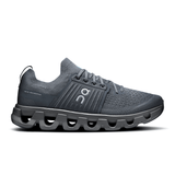 Men’s Cloudswift 4 On Running - STONE | ASPHALT / 7