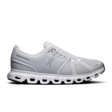 Women’s Cloud 6 On Running - GLACIER | WHITE