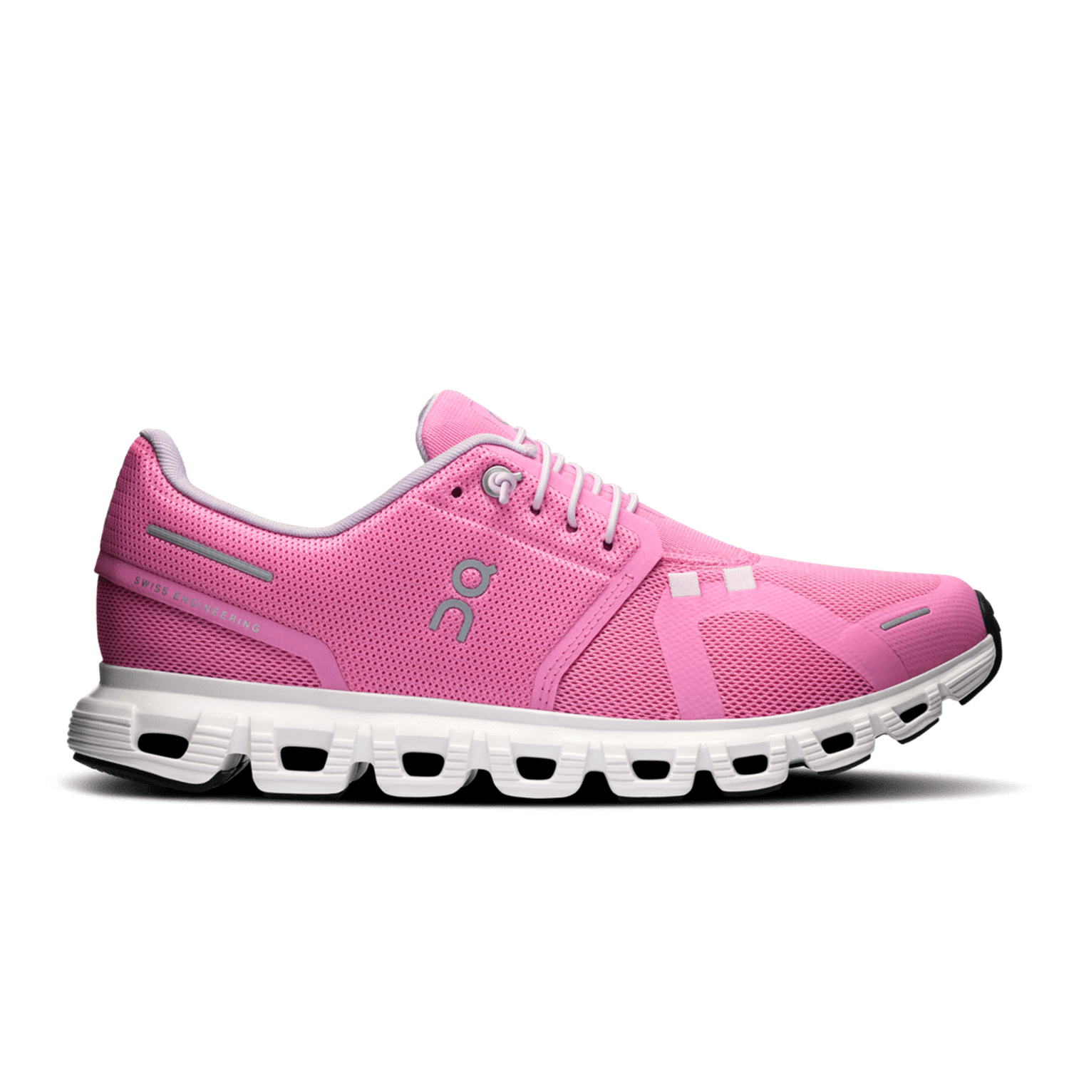 Women’s Cloud 6 On Running - RASPBERRY | WHITE