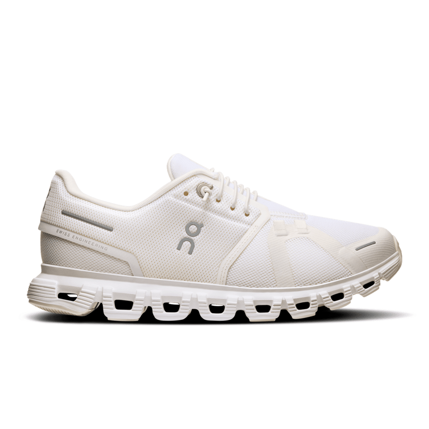 Women’s Cloud 6 On Running - WHITE