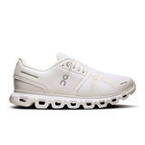 Women’s Cloud 6 On Running - WHITE