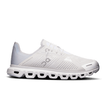 Women’s Cloud 6 Coast On Running - WHITE | GLACIER