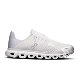 Women’s Cloud 6 Coast On Running - WHITE | GLACIER