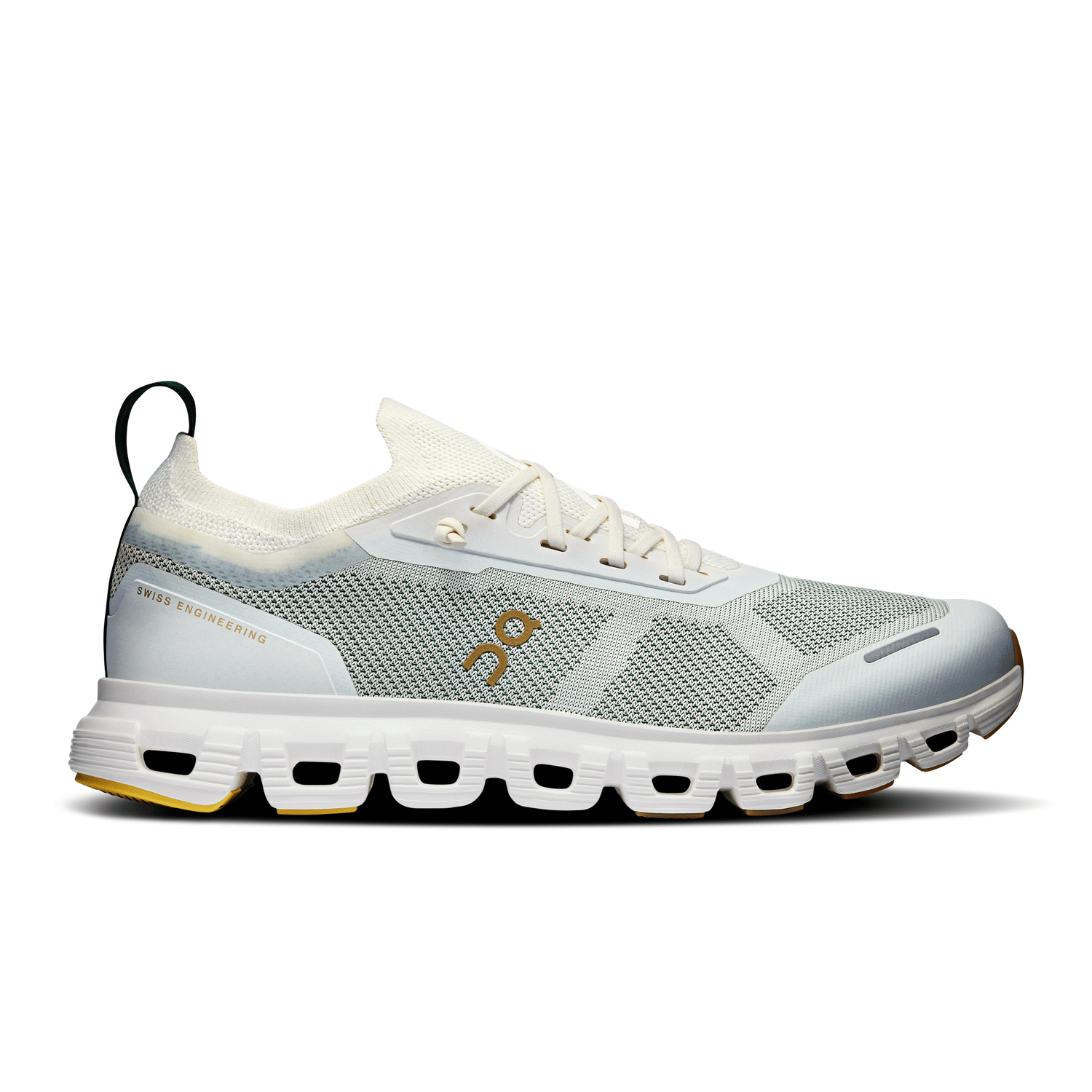 Women’s Cloud 6 Versa On Running - ICE | SPIRULINA