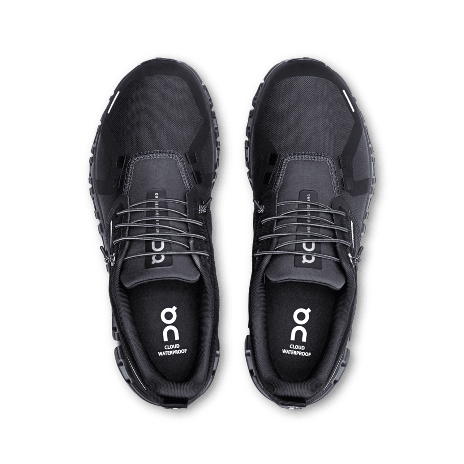 Women’s Cloud 6 Waterproof On Running