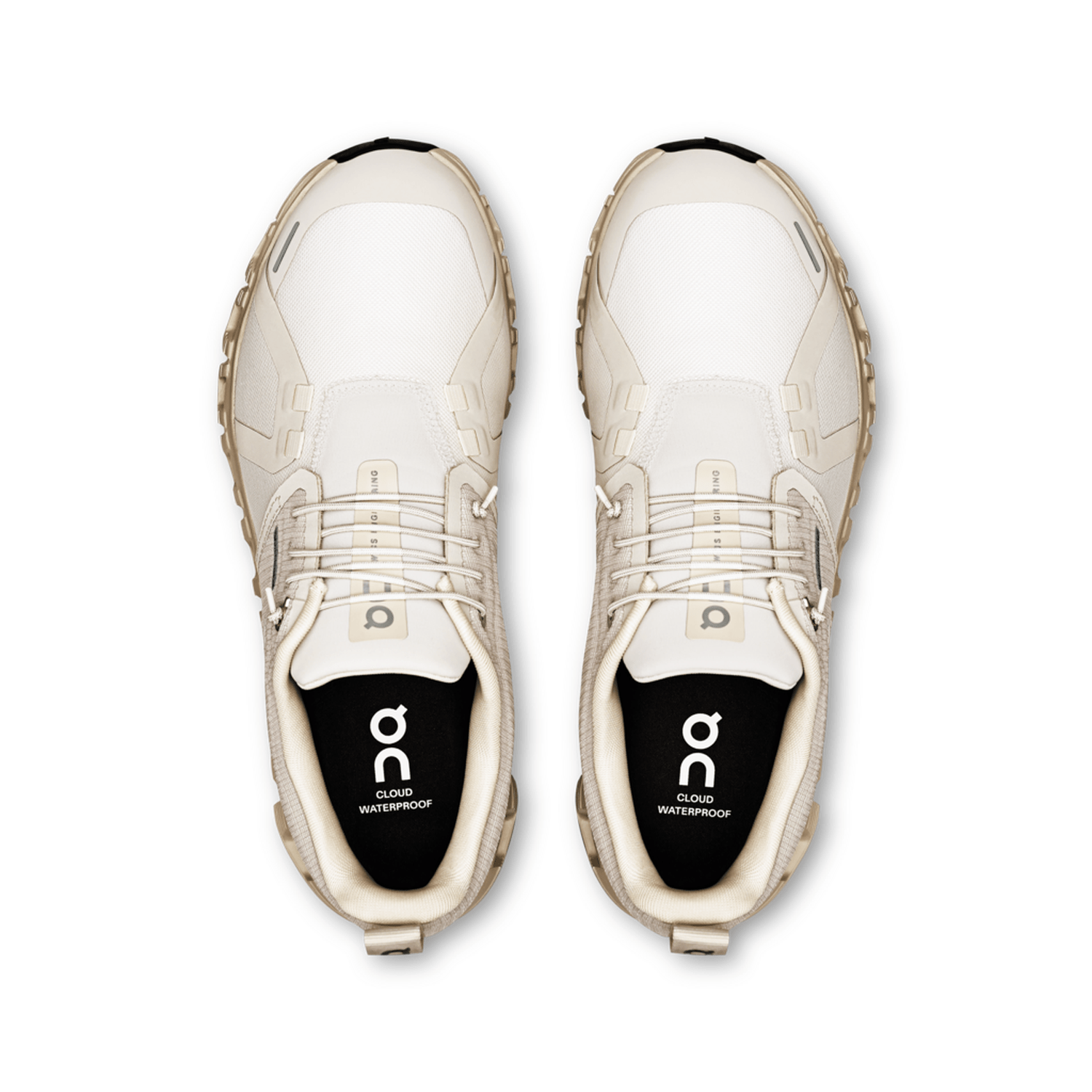 Women’s Cloud 6 Waterproof On Running