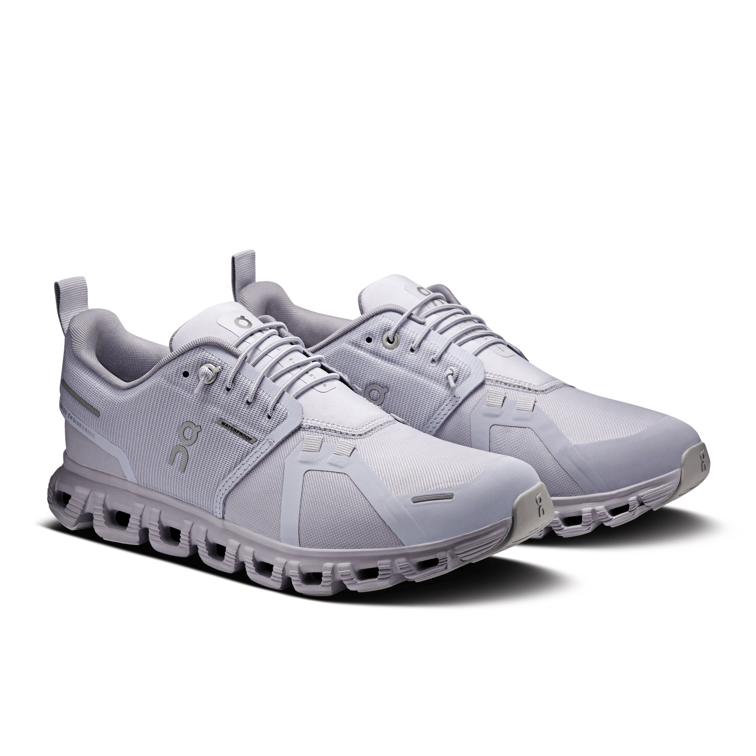 Women’s Cloud 6 Waterproof On Running
