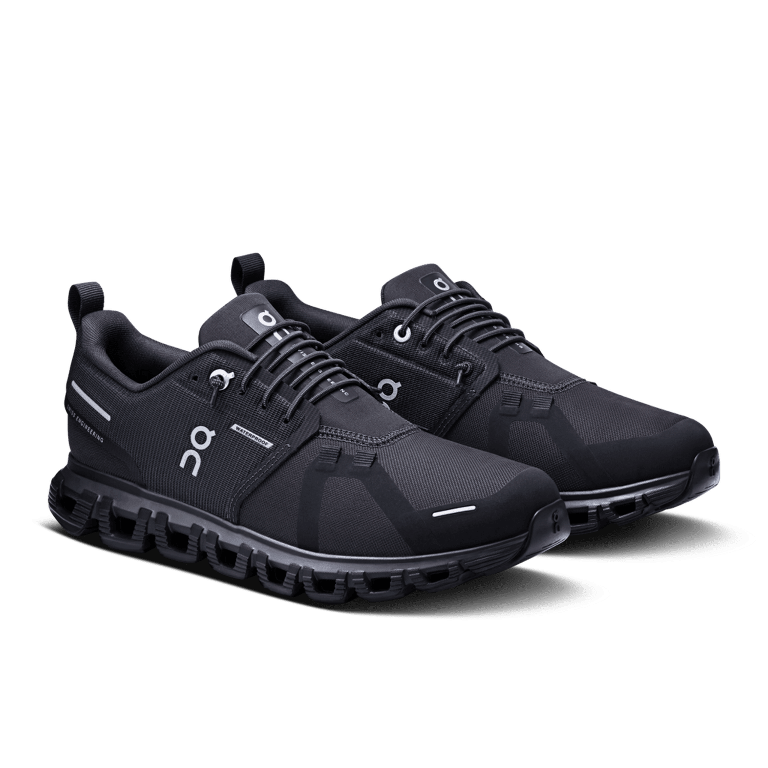 Women’s Cloud 6 Waterproof On Running