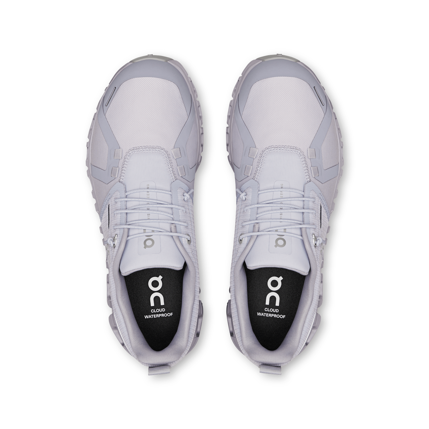 Women’s Cloud 6 Waterproof On Running
