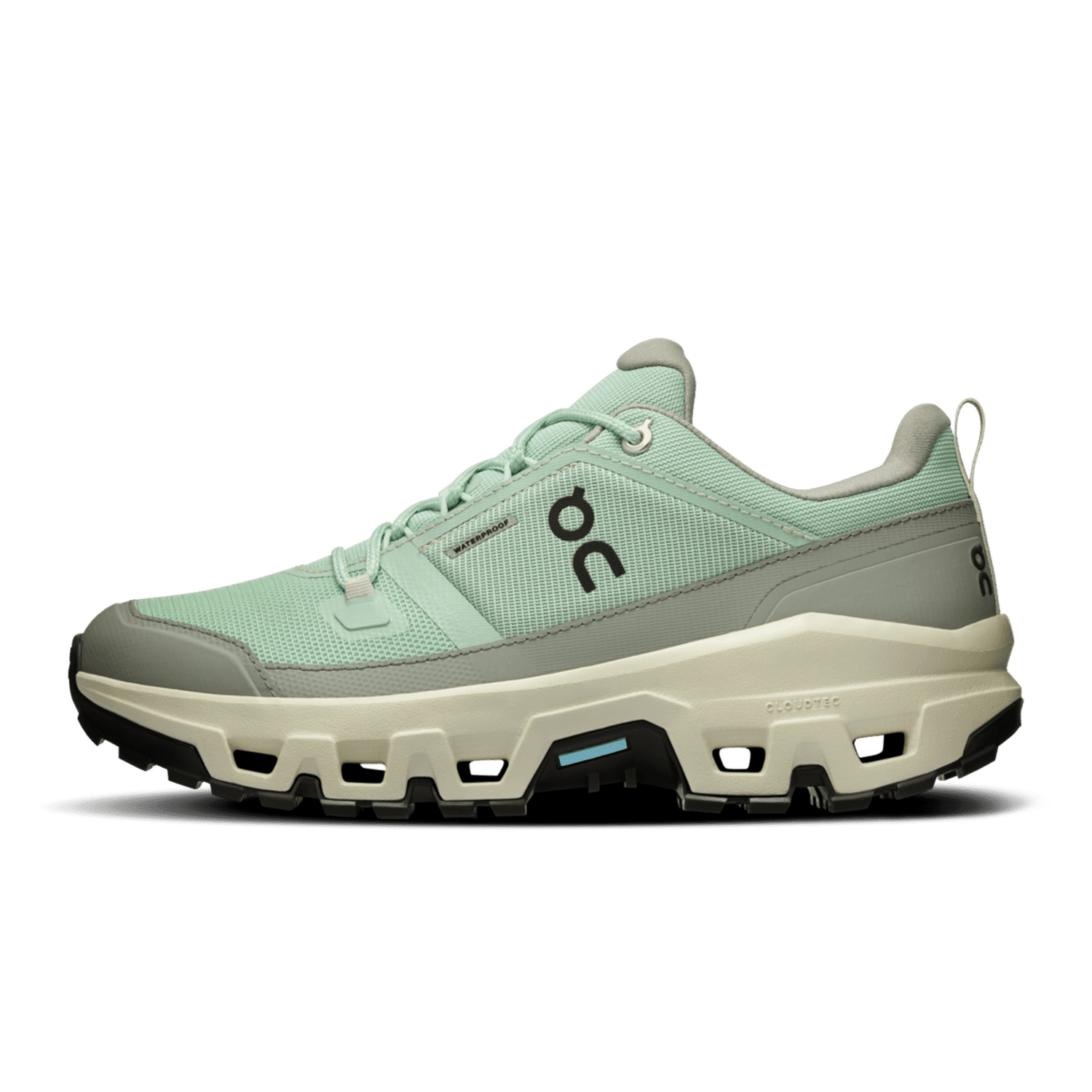 Women’s Cloudrock Low Waterproof On Running