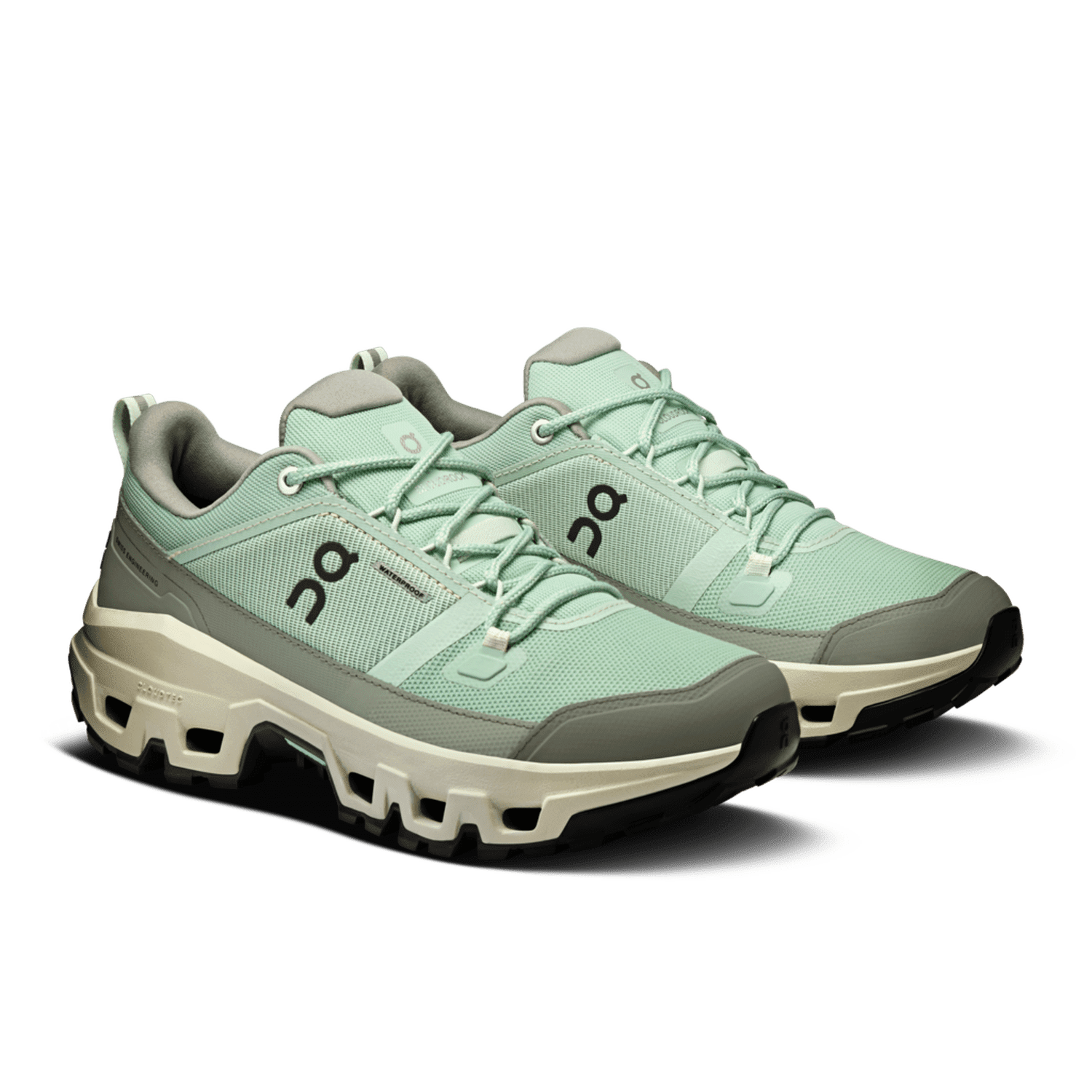 Women’s Cloudrock Low Waterproof On Running