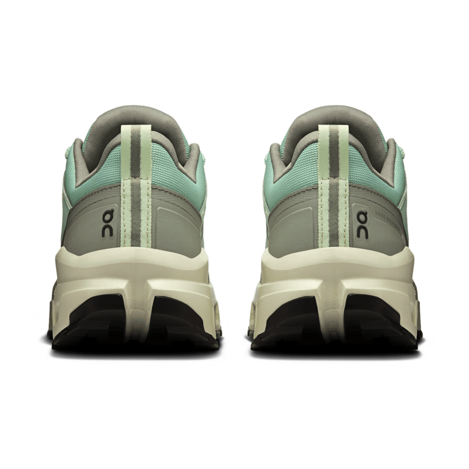 Women’s Cloudrock Low Waterproof On Running