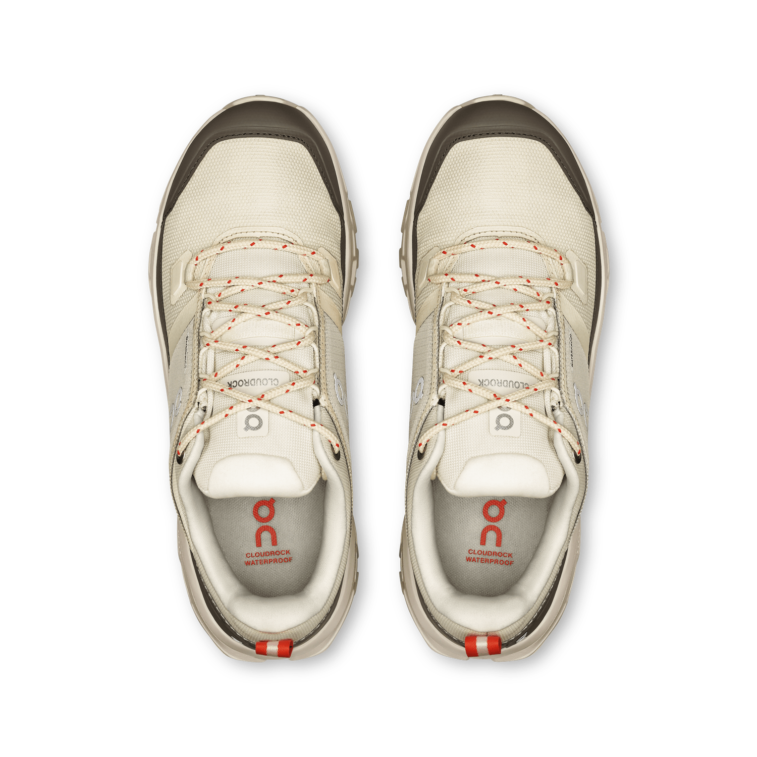 Women’s Cloudrock Low Waterproof On Running