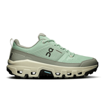 Women’s Cloudrock Low Waterproof On Running - MINERAL