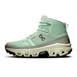 Women’s Cloudrock Mid Waterproof On Running