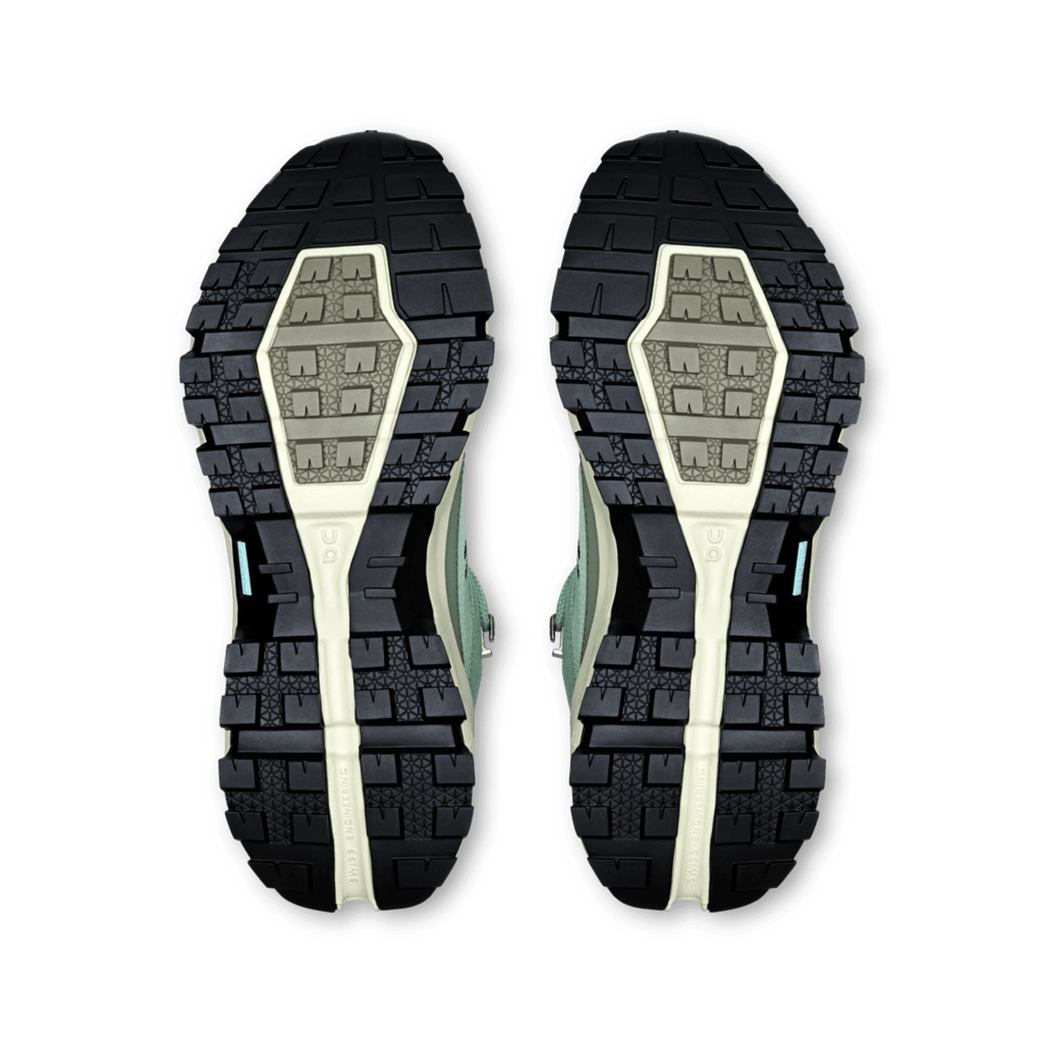 Women’s Cloudrock Mid Waterproof On Running