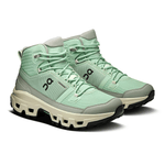 Women’s Cloudrock Mid Waterproof On Running