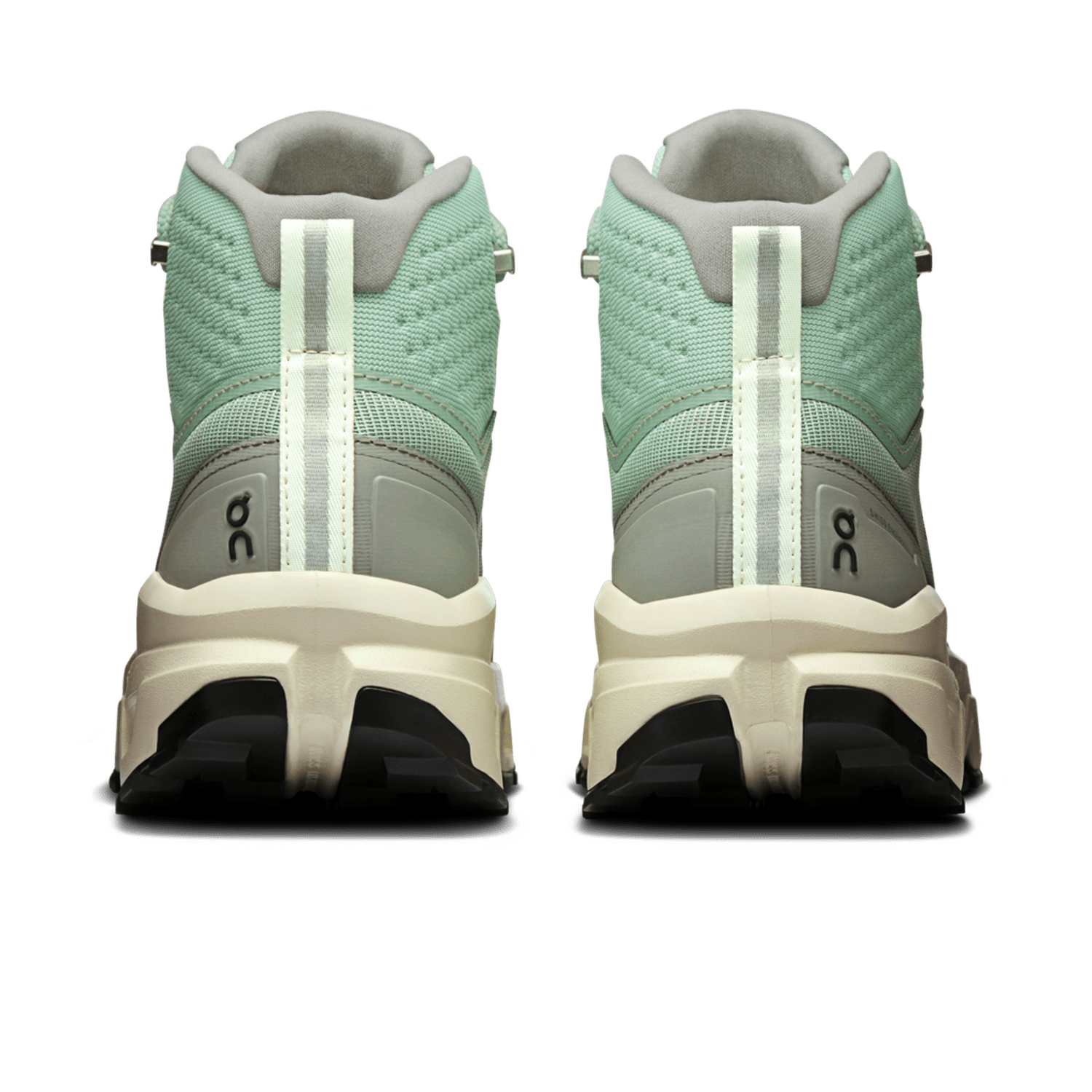 Women’s Cloudrock Mid Waterproof On Running