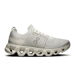 Women’s Cloudswift 4 On Running - WOLF | SAND / 6