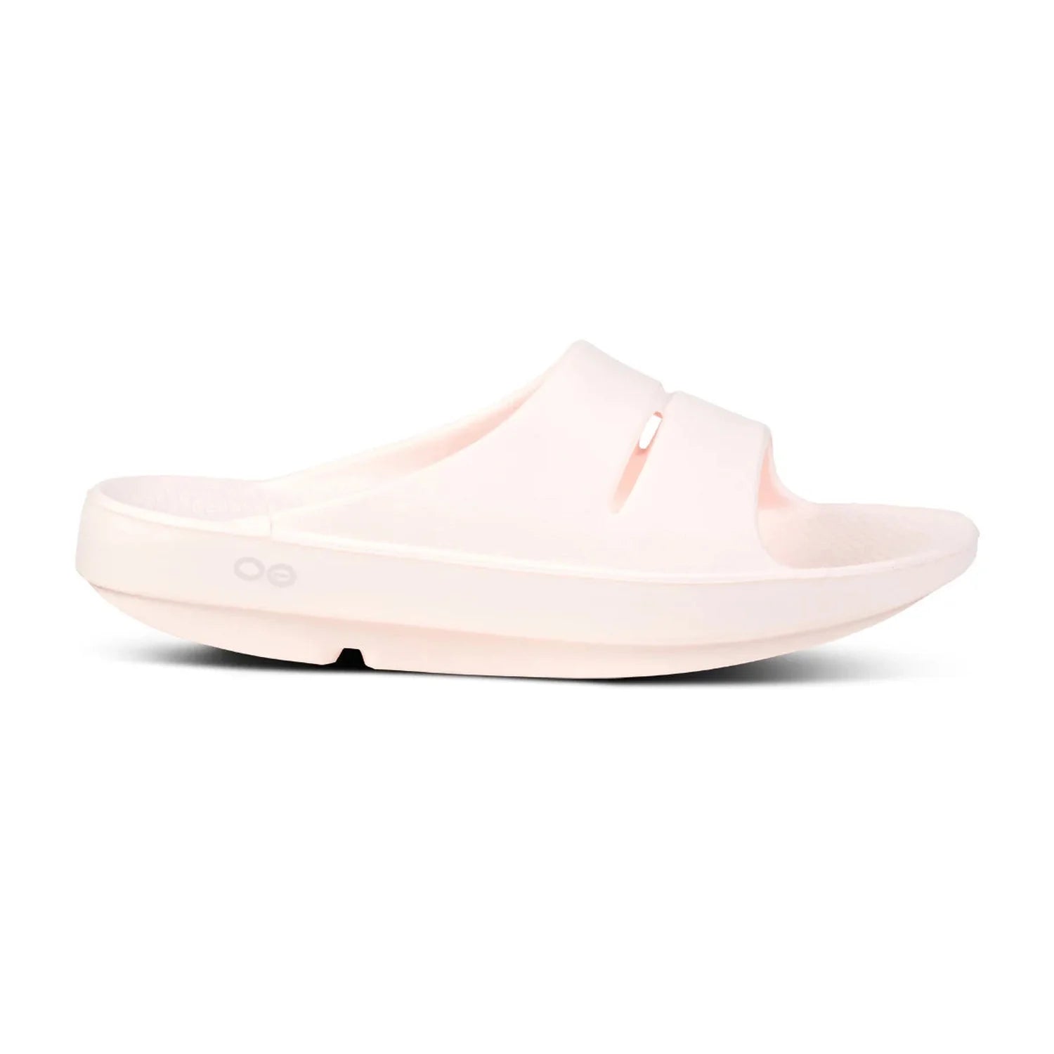 Ooahh Slide Sandal OOFOS - BLUSH / M3|W5