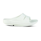 Ooahh Slide Sandal OOFOS - COSMIC GRAY / M3|W5
