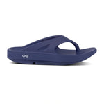 Ooriginal Thong Sandal OOFOS - NAVY / M9/W11