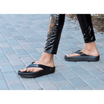 Women’s Oomega Oolala Thong Sandal OOFOS