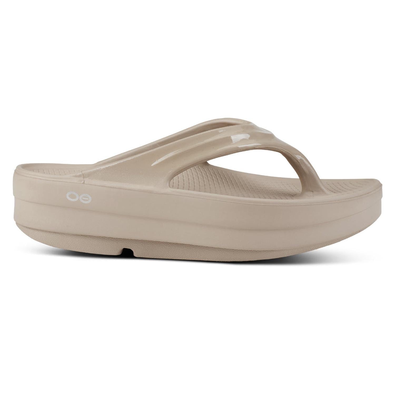 Women’s Oomega Oolala Thong Sandal OOFOS - NOMAD / 6