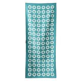Original Towel Nomadix - BIG FLOWERS TEAL OCEAN