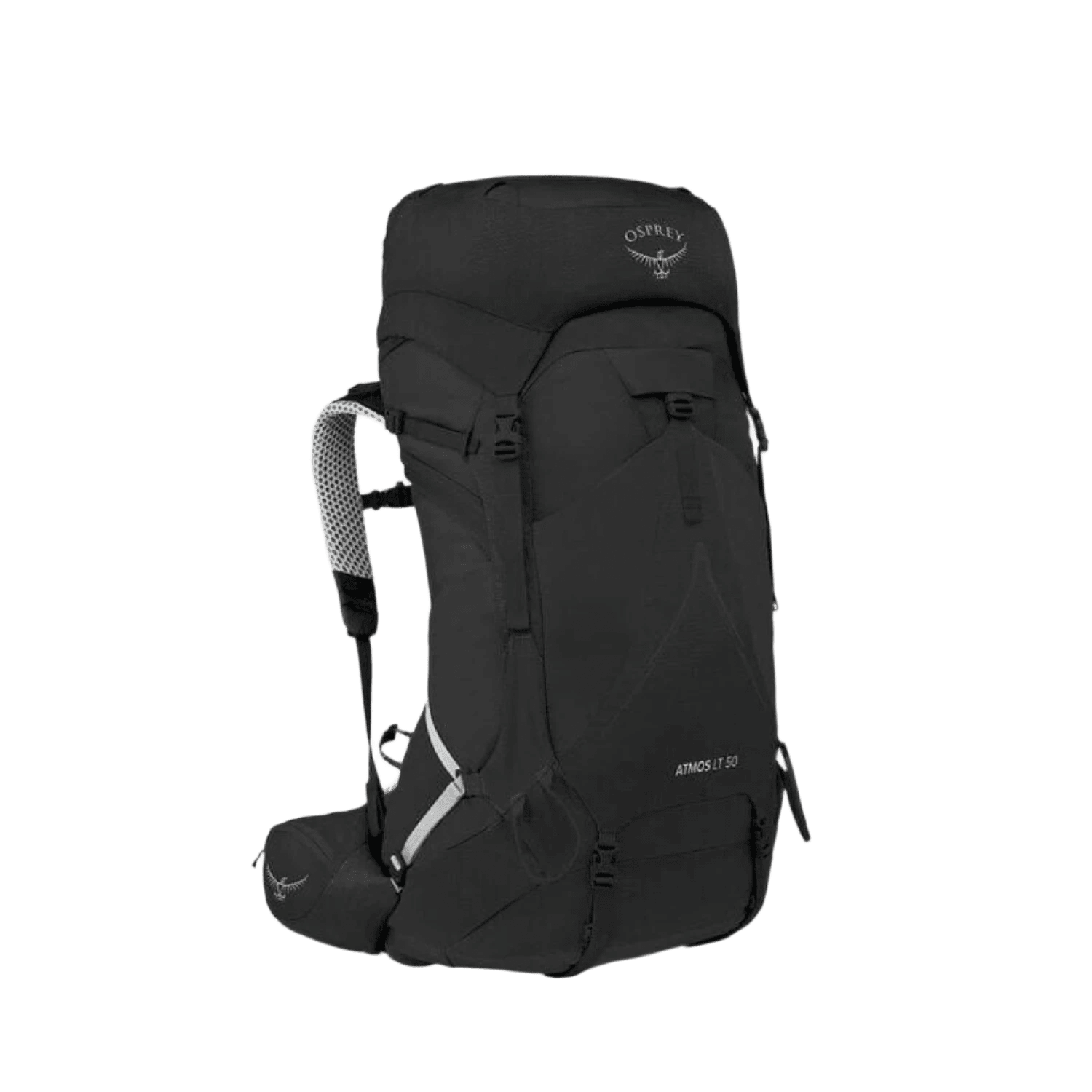 Atmos AG LT 50 Osprey Packs - BLACK / S/M