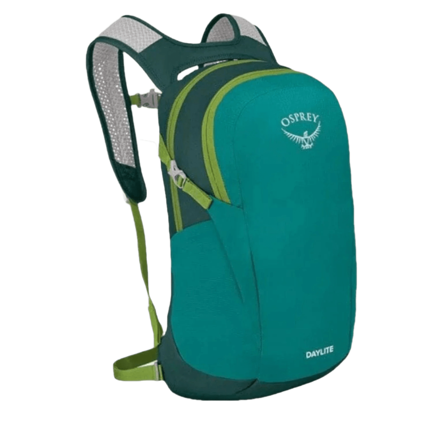 Daylite Osprey Packs - ESCAPADE GREEN | BAIKAL / O/S
