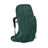 Men’s Aether Plus 70L Osprey Packs - AXO GREEN / S/M