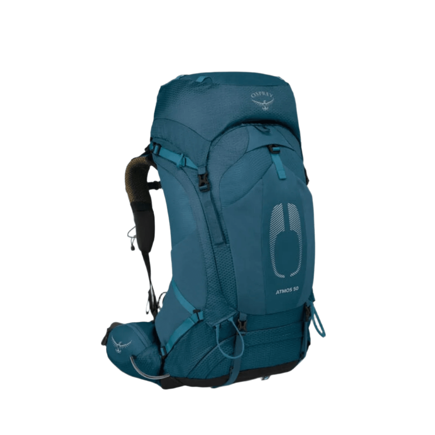 Men’s Atmos AG 50 Osprey Packs - VENTURI BLUE / S/M