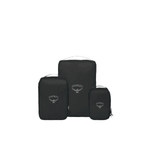 Ultralight Packing Cube Set Osprey Packs - BLACK