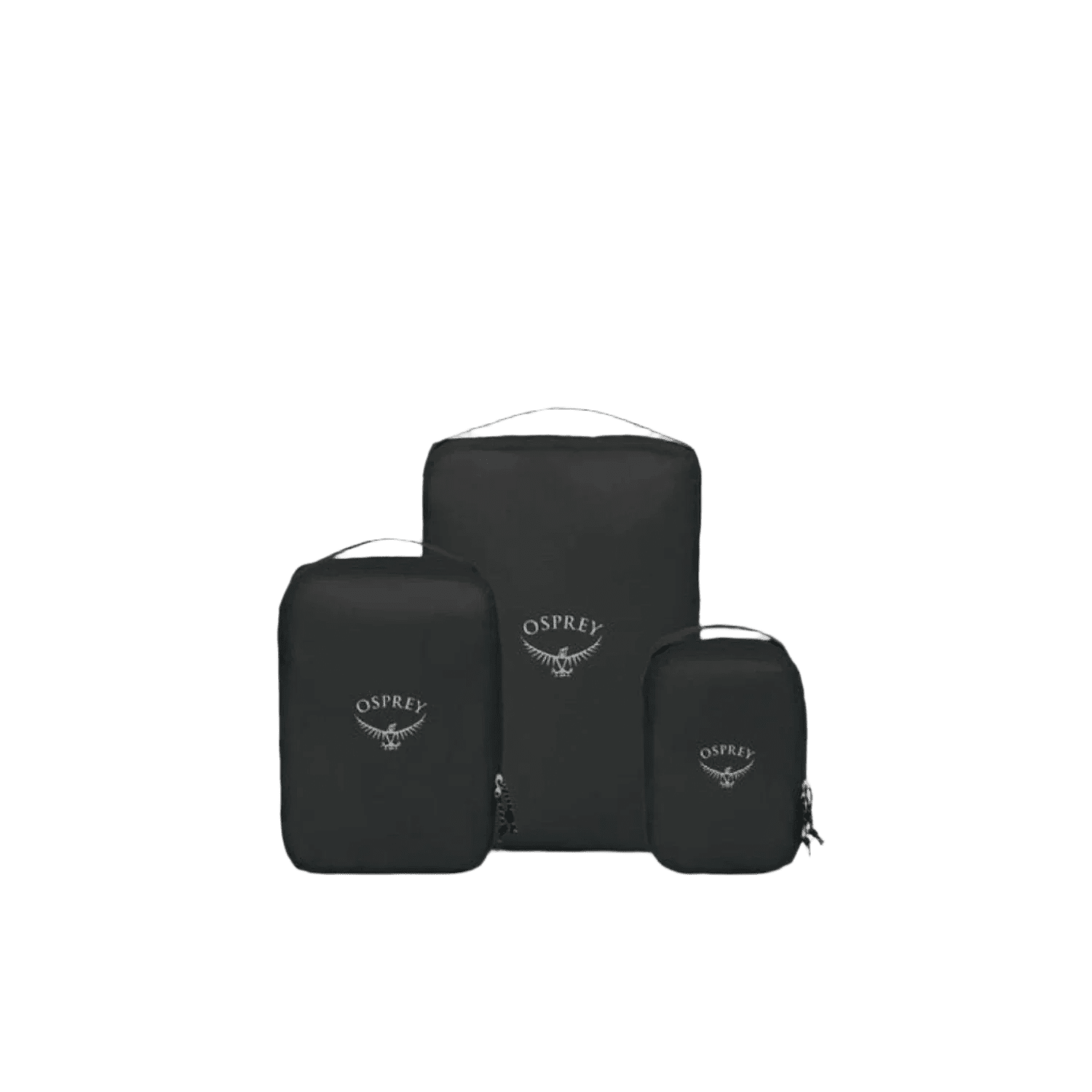 Ultralight Packing Cube Set Osprey Packs - BLACK