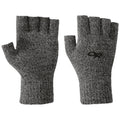 Fairbanks Fingerless Gloves Outdoor Research - CHARCOAL