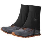 Men’s Ferrosi Thru Gaiters Outdoor Research - 0001 BLACK / S