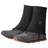 Men’s Ferrosi Thru Gaiters Outdoor Research - 0001 BLACK / S